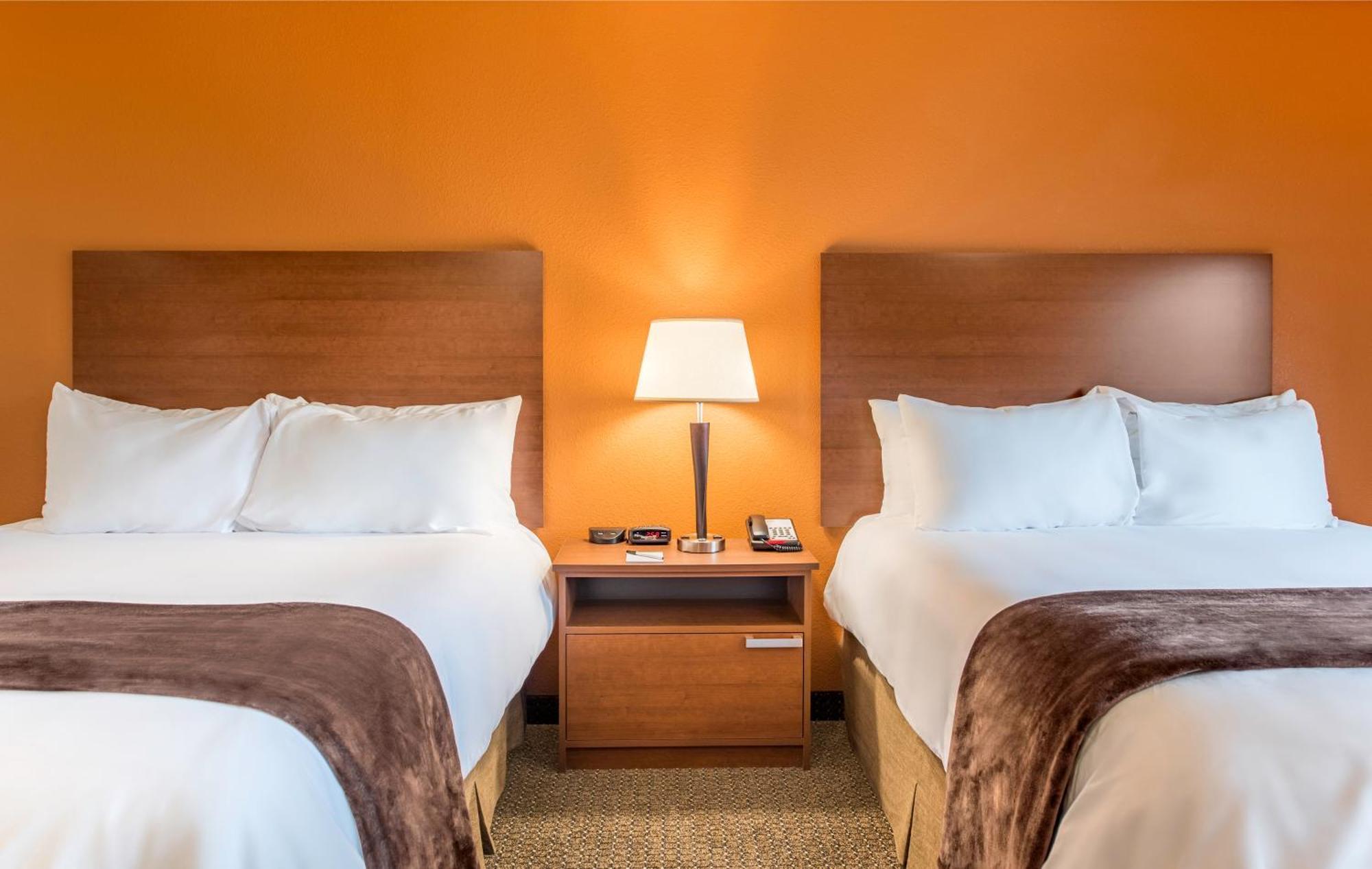 My Place Hotel-Jamestown, Nd Ngoại thất bức ảnh